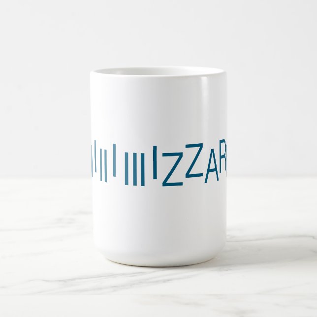 Minimizzare Mug (Centre)