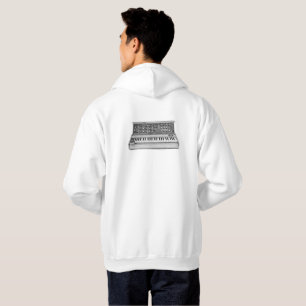 Minimoog Model D Hoodie