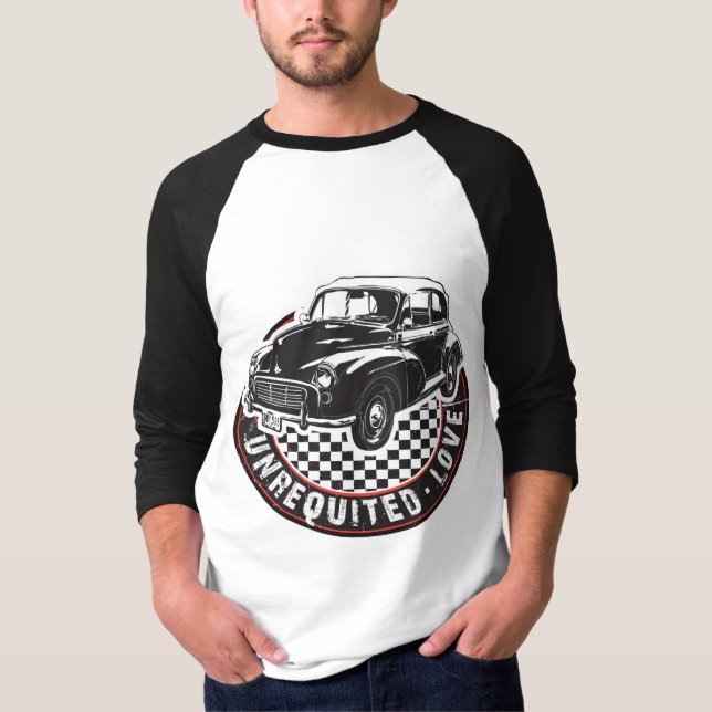 MiniMorris T-Shirt (Vorderseite)