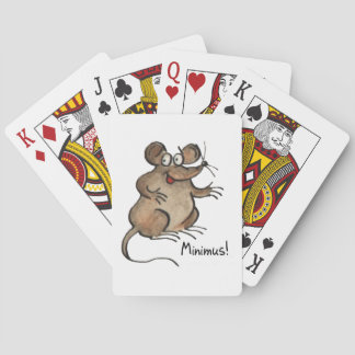 Minimus Spielkarten