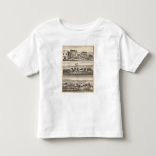 Mininger, Dennis- u. Hauschildtwohnsitze Kleinkind T-shirt
