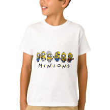 Minion Freunde