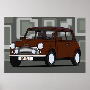 MiniRetro Poster