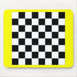 Minischachbrett Mousepad
