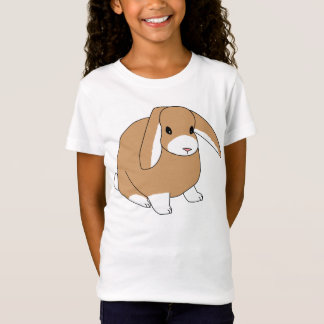 Minischmierölniederdruck-Kaninchen T-Shirt