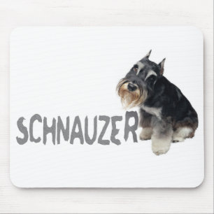 MiniSchnauzer Mousepad