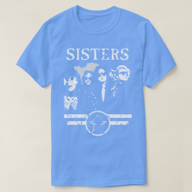 Minister der Barmherzigkeit T-Shirt (Design vorne)