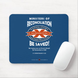 Minister für Aussöhnung Mousepad