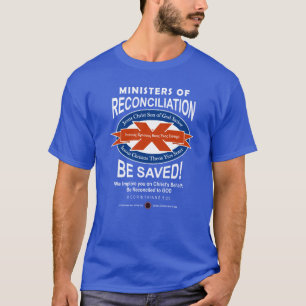 Minister für Aussöhnung T-Shirt