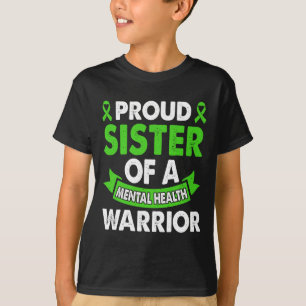 Minister für psychische Gesundheit T-Shirt
