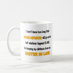 Minister für soziale Angelegenheiten Kaffeetasse