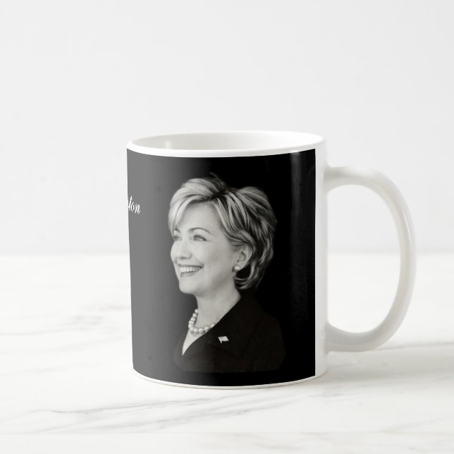 Minister für Staat Kaffeetasse (Rechts)