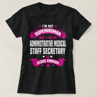 Minister für Verwaltung und Medizin T-Shirt
