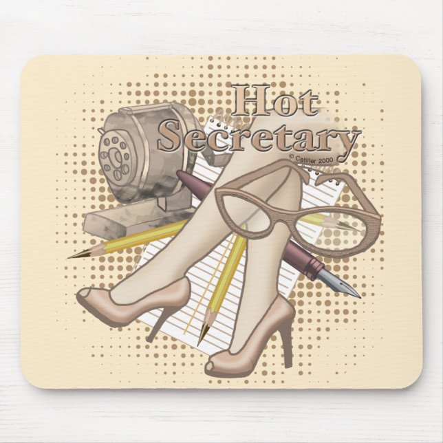 Minister Mousepad (Vorne)