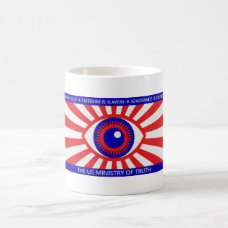 Ministère américain de la Vérité, Mug