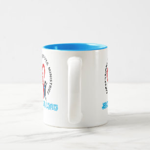 Ministère chrétien Mug