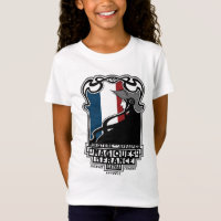Ministère des Affaires Magiques de la France Logo