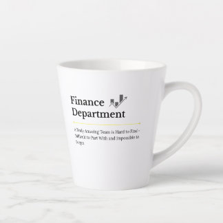 Ministère des Finances Café Mug
