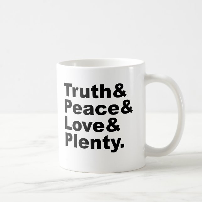 Ministerien der Wahrheit u. des Friedens u. der Kaffeetasse (Rechts)