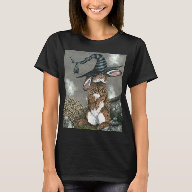 Ministerin Bunwhich T-Shirt (Vorderseite)