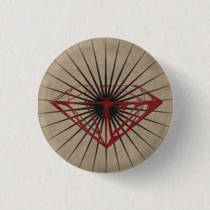 Ministerium des Wahrheits-Buttons Button