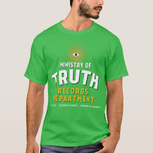 Ministerium für TRecords T-Shirt