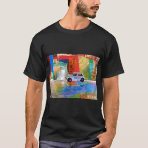 Ministreichholzschachtel-Spielzeug-T - Shirt