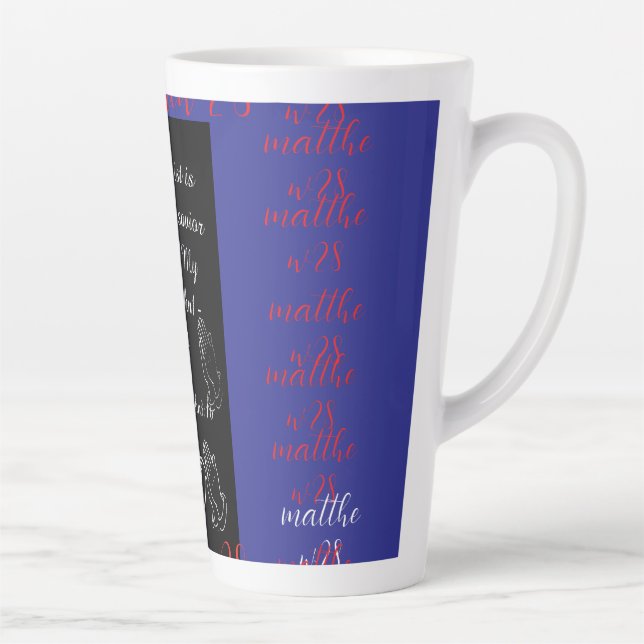 Ministry cups milchtasse (Rechts)