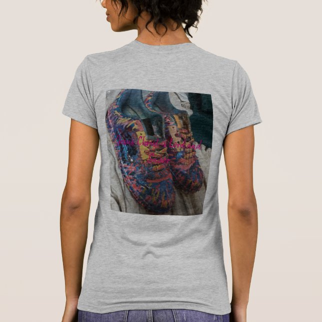 Ministry shirts (Rückseite)