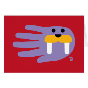 Miniwalroß