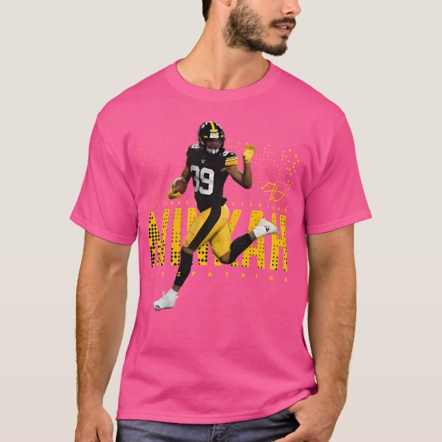 Minkah Fitzpatrick T-Shirt (Vorderseite)