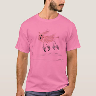 Minkie MOO-T-Shirt T-Shirt