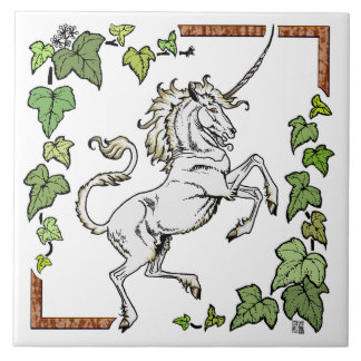 MinkiMode Sammlung 2014: Efeu-große Fliese