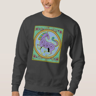 MinkMode Frühjahrskollektion 2014: Lavendel Sweatshirt