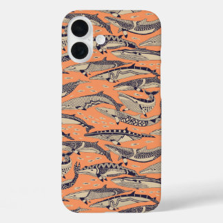 Minkwal iPhone 16 Plus Hülle