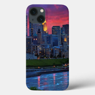 Minneapolis-Augen-Süßigkeit Case-Mate iPhone Hülle