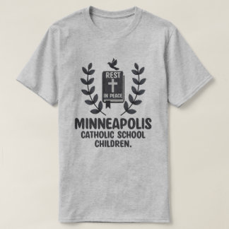 Minneapolis Katholische Schule Kinder T - Shirt