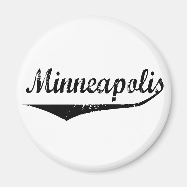 Minneapolis Magnet (Vorne)