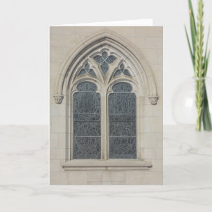 "Minneapolis Methodist Church Window" wird gut Karte