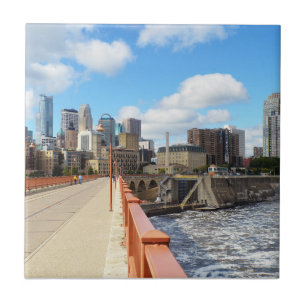Minneapolis Minnesota Fliese