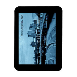 Minneapolis, Minnesota Magnet