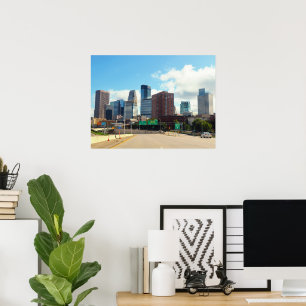 Minneapolis Minnesota Poster