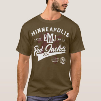 Minneapolis Red Jackets T-Shirt
