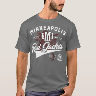Minneapolis Red Jackets T-Shirt