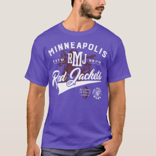 Minneapolis Red Jackets T-Shirt