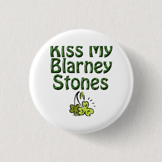 Minneapolis St Patricks Day Parade Button