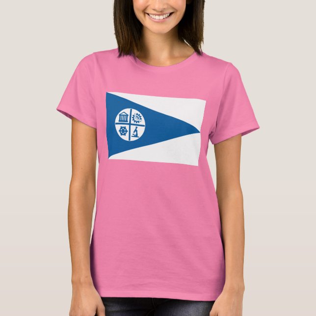 Minneapolis-T - Shirt (Vorderseite)