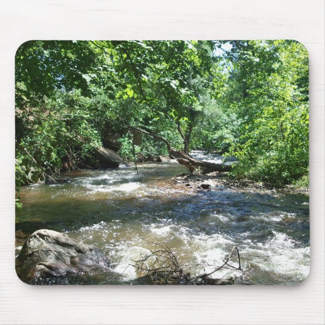 Minnehaha fällt Mousepad (Vorne)