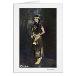 Minnehaha Portrait