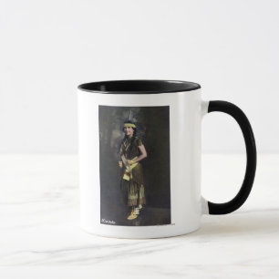 Minnehaha Portrait Tasse